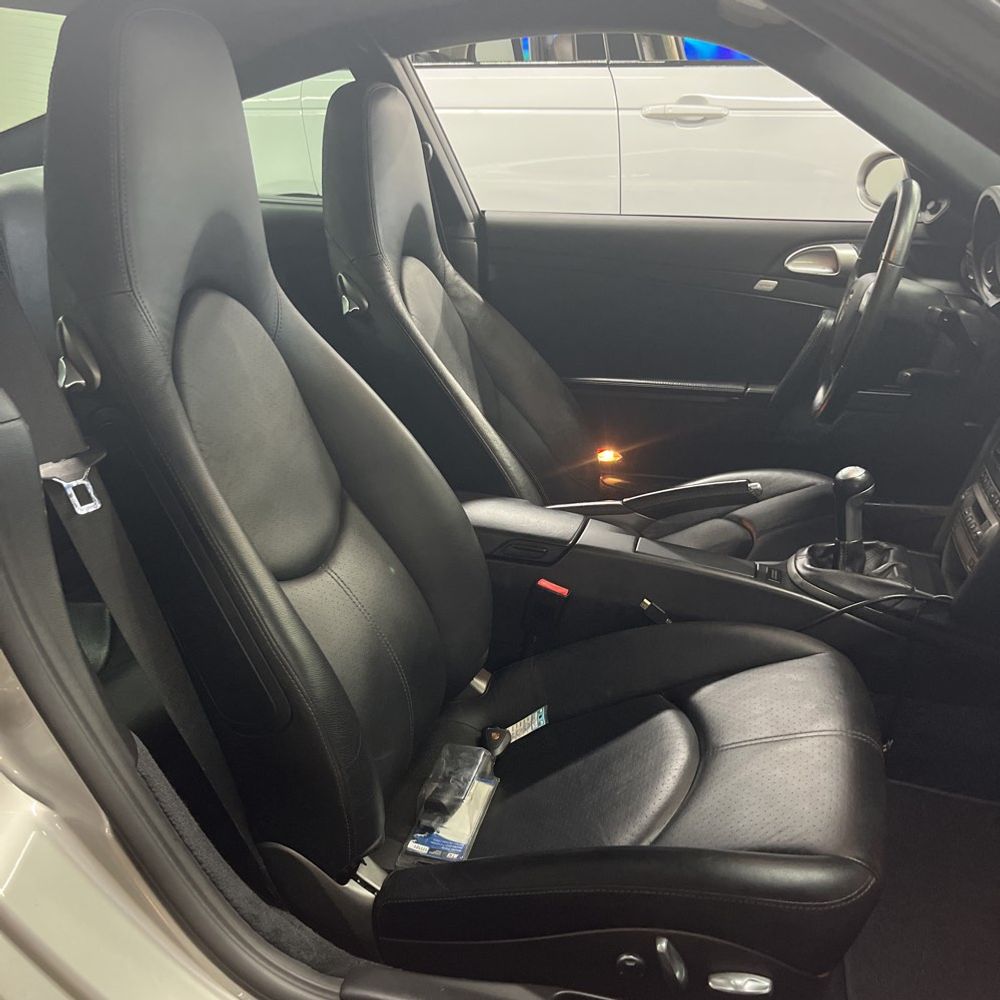 2006 Porsche 911 Carrera 4