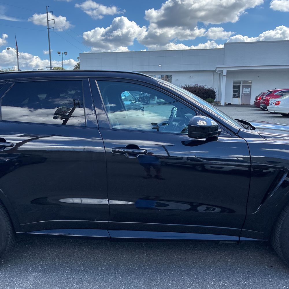 2023 Jaguar F-Pace SVR
