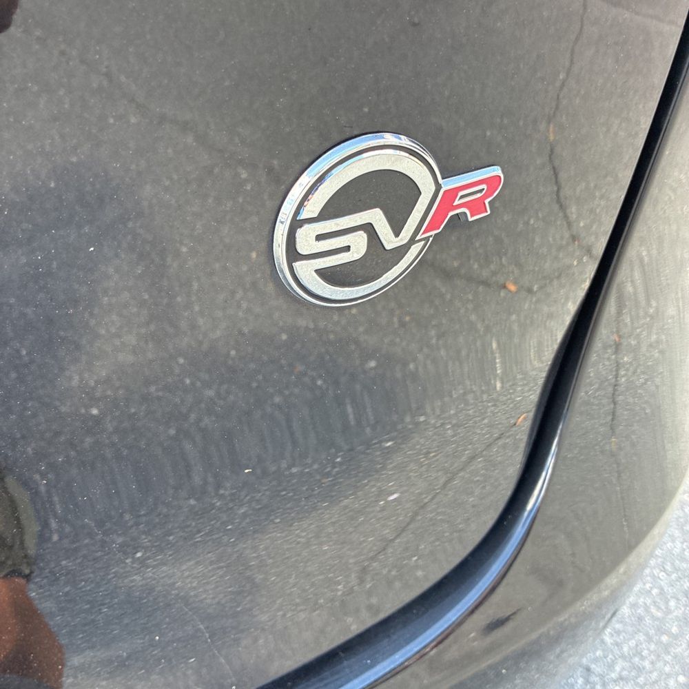 2023 Jaguar F-Pace SVR