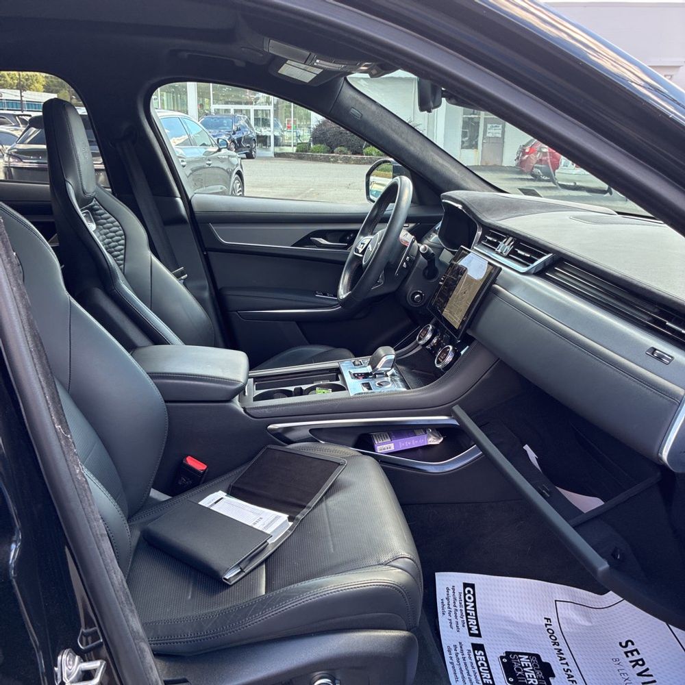 2023 Jaguar F-Pace SVR