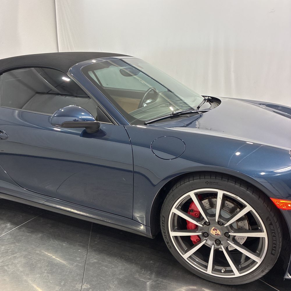 2014 Porsche 911 Carrera 4S