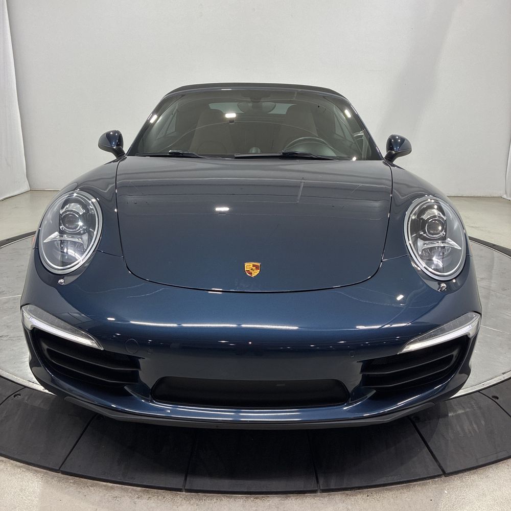2014 Porsche 911 Carrera 4S