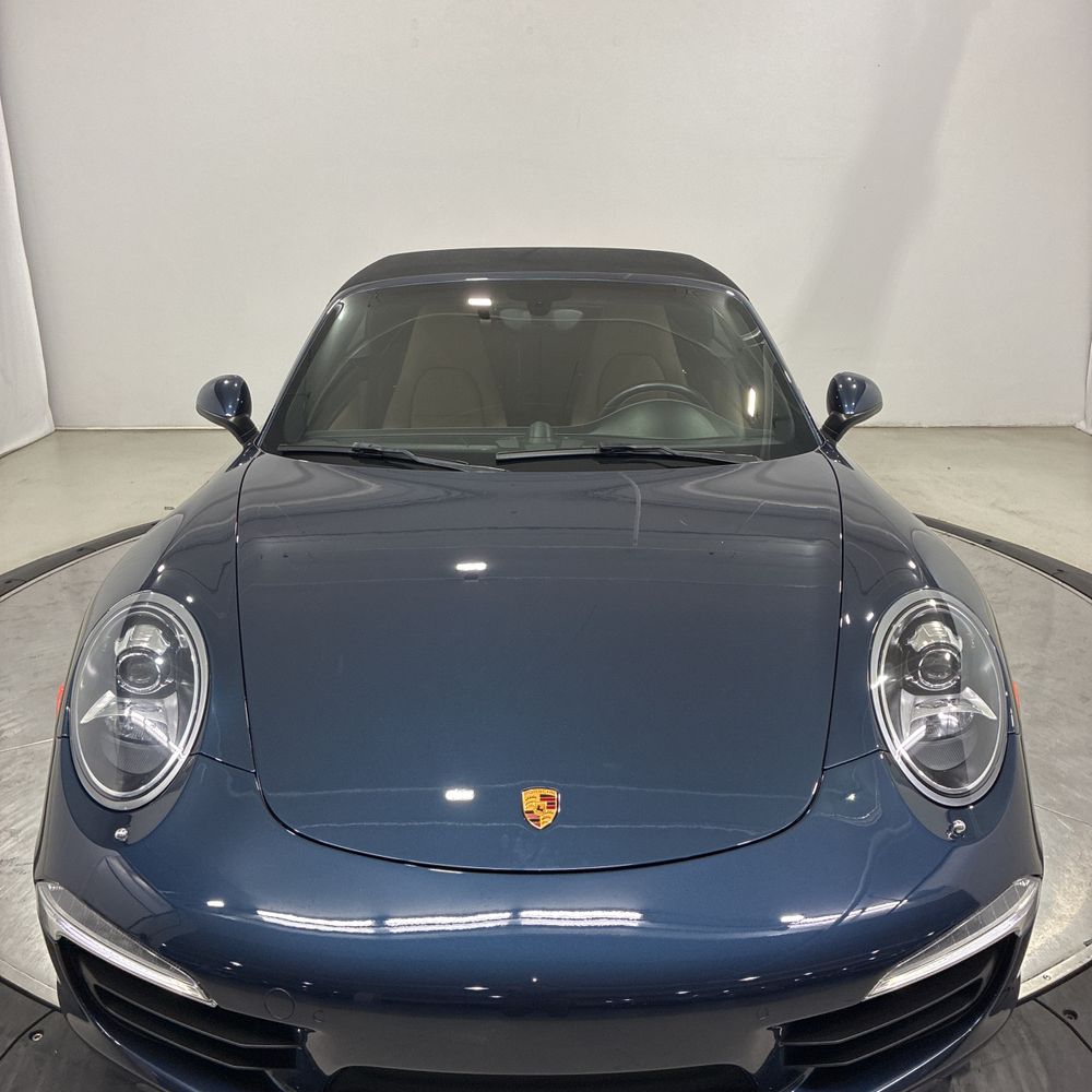 2014 Porsche 911 Carrera 4S