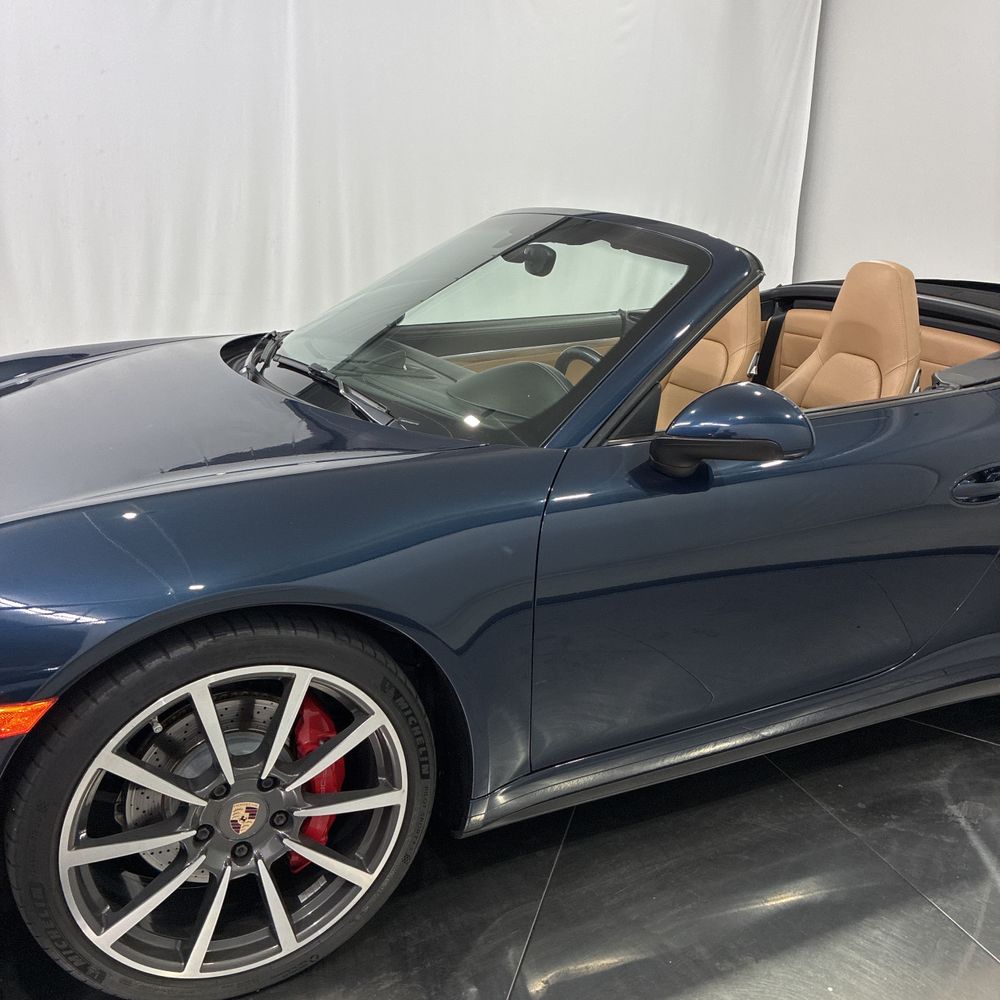 2014 Porsche 911 Carrera 4S