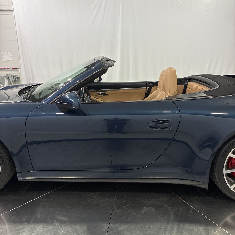 2014 Porsche 911 Carrera 4S