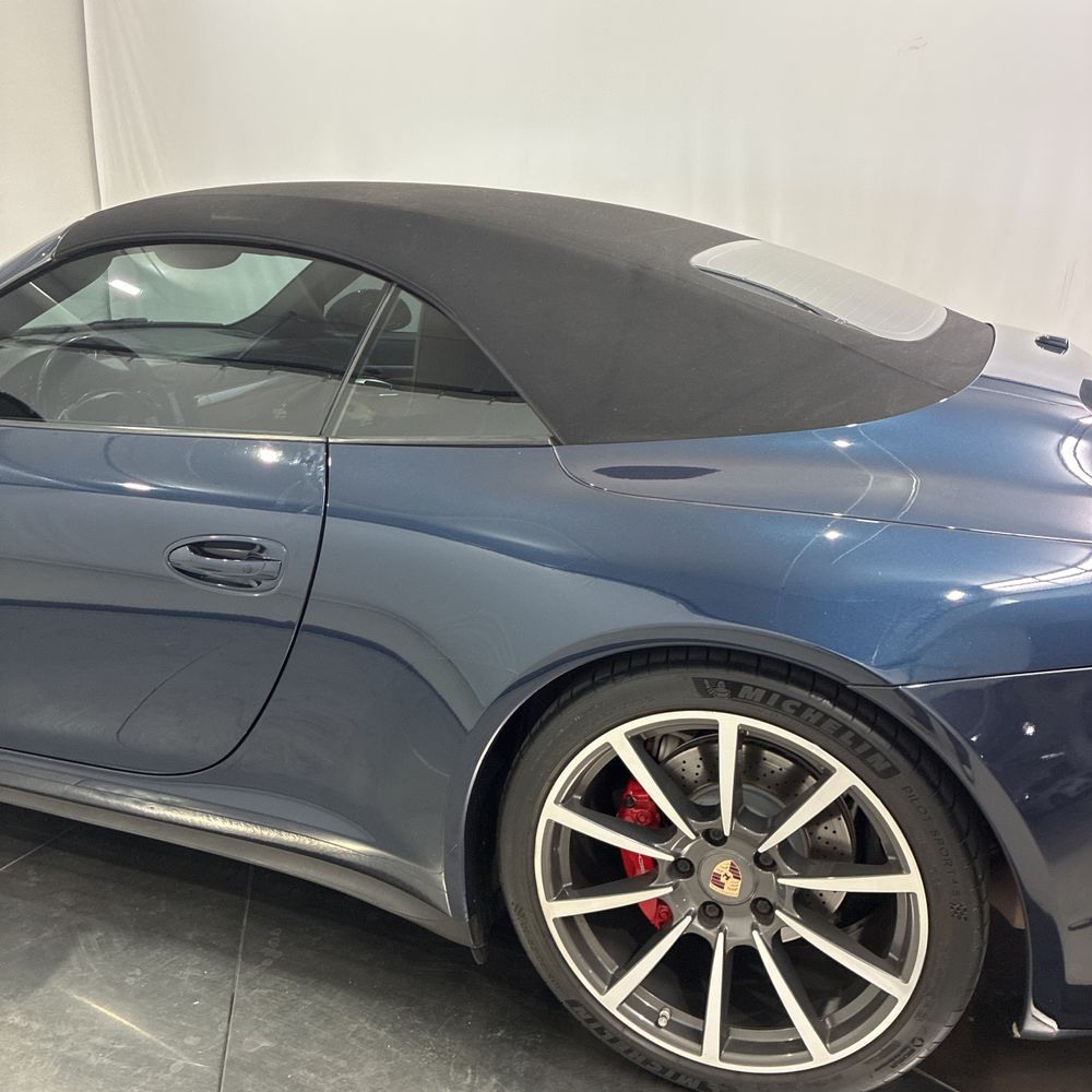 2014 Porsche 911 Carrera 4S