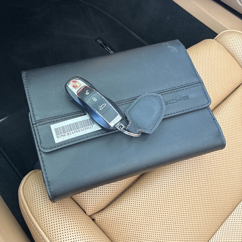 2014 Porsche 911 Carrera 4S