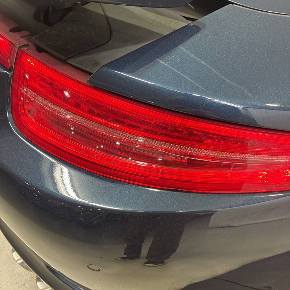 2014 Porsche 911 Carrera 4S