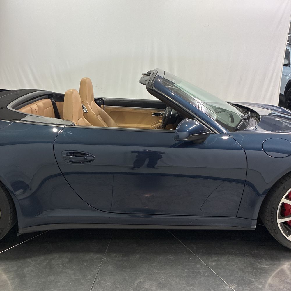2014 Porsche 911 Carrera 4S
