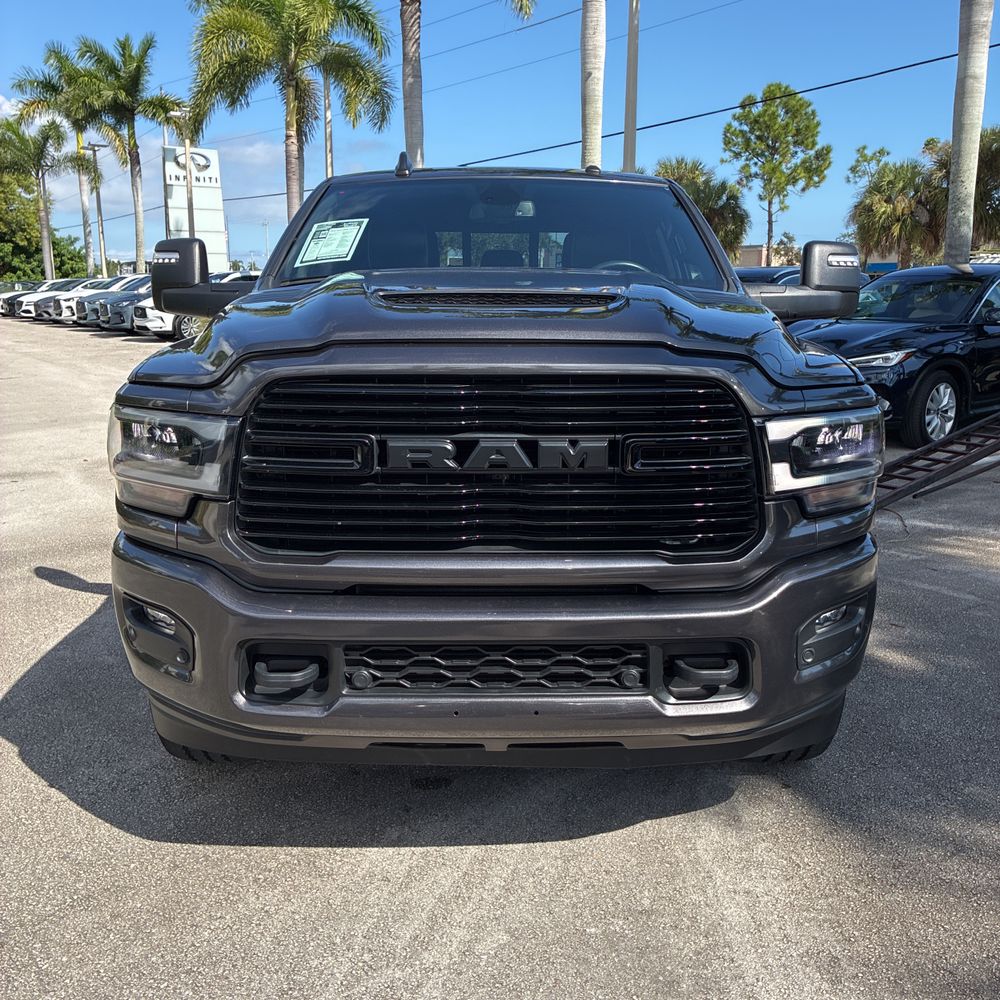 2024 Ram 3500 Laramie