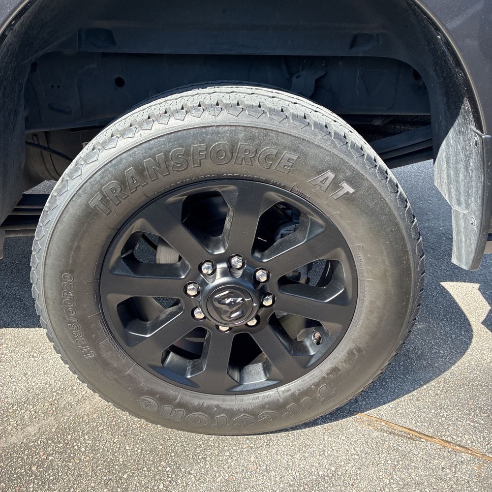 2024 Ram 3500 Laramie