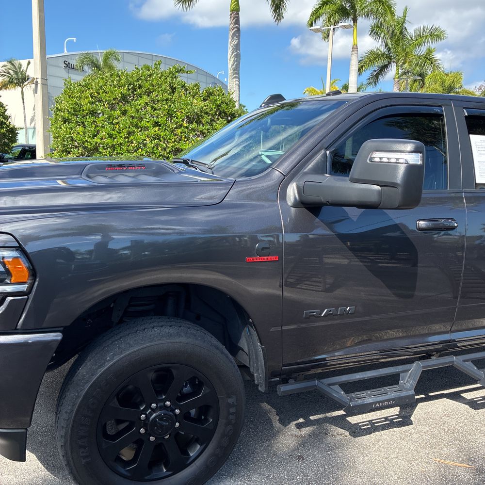 2024 Ram 3500 Laramie