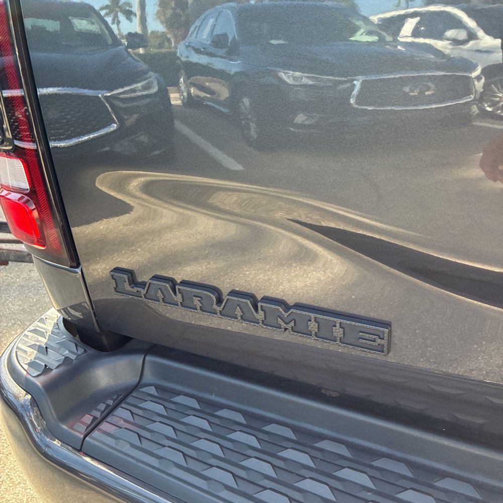 2024 Ram 3500 Laramie