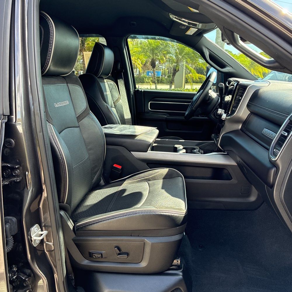 2024 Ram 3500 Laramie