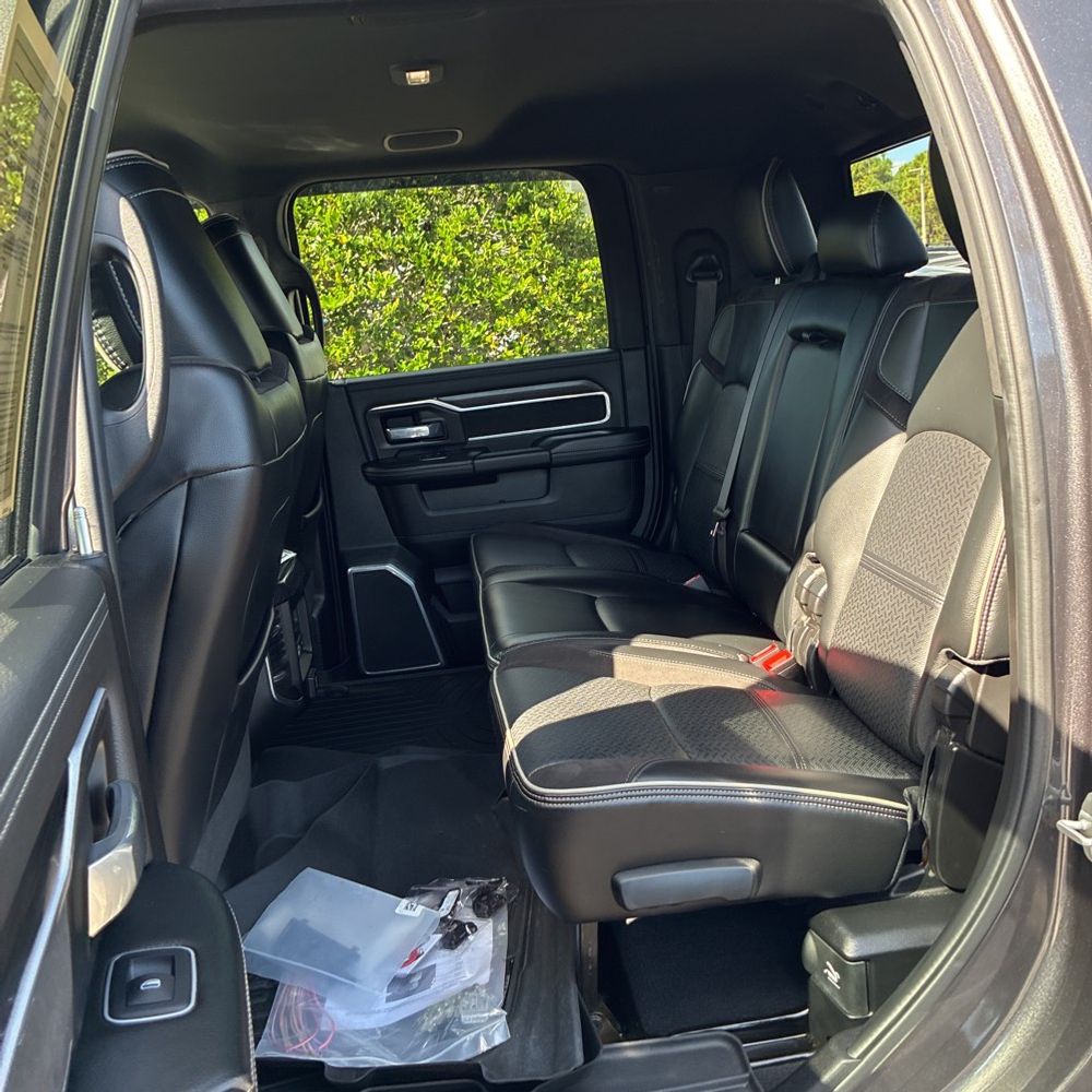 2024 Ram 3500 Laramie