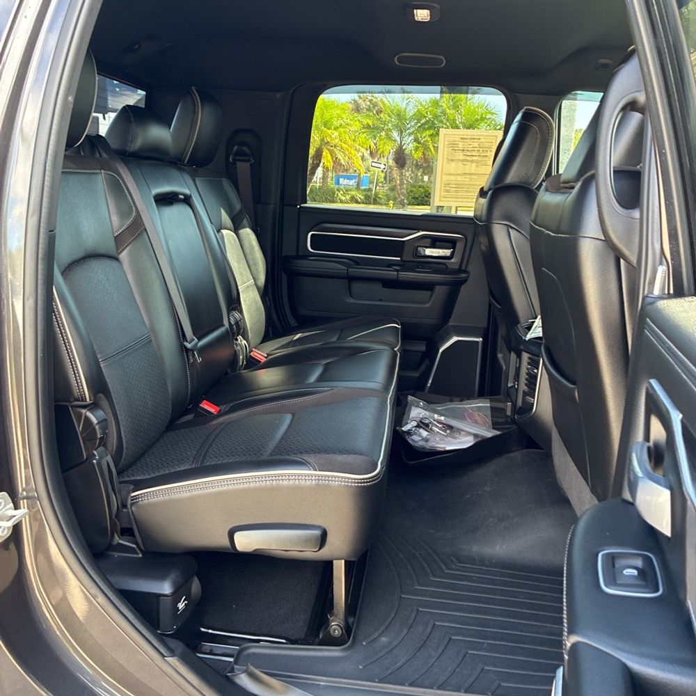 2024 Ram 3500 Laramie