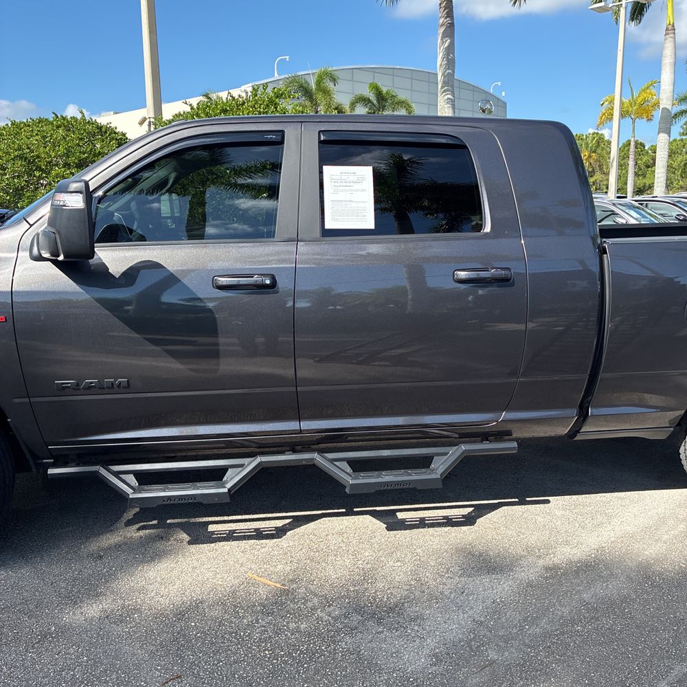 2024 Ram 3500 Laramie