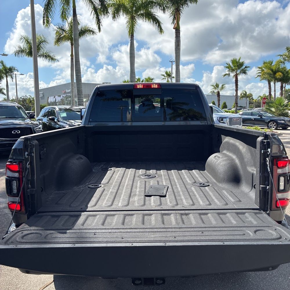 2024 Ram 3500 Laramie