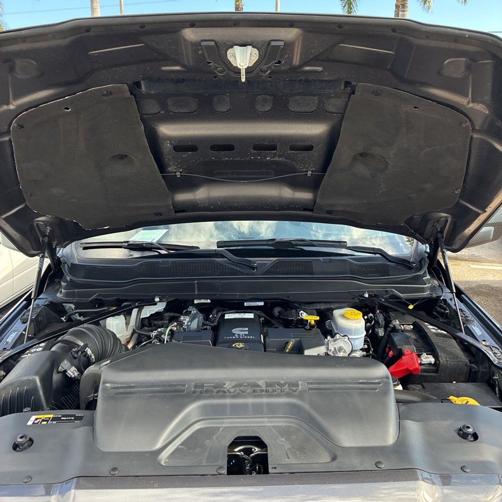 2024 Ram 3500 Laramie