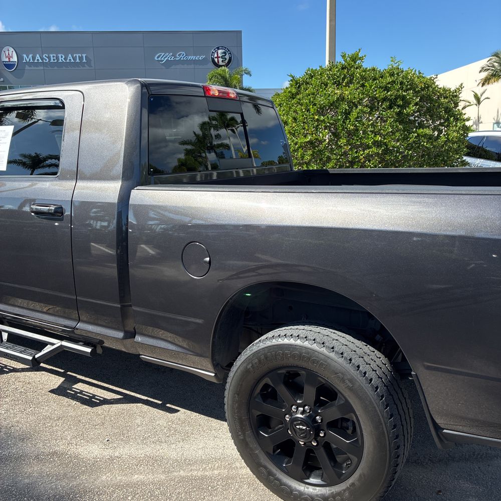 2024 Ram 3500 Laramie