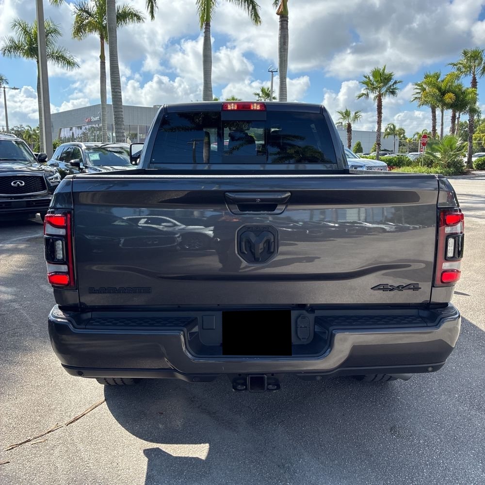 2024 Ram 3500 Laramie