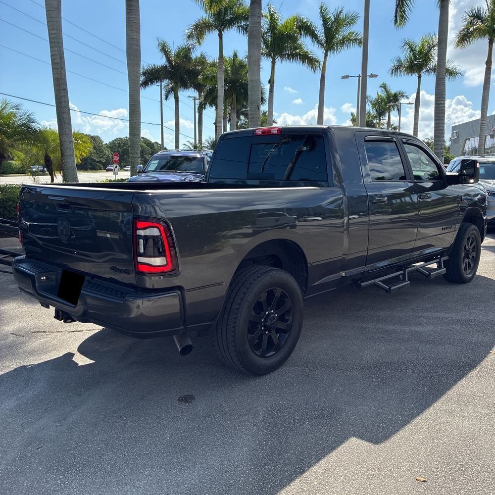 2024 Ram 3500 Laramie