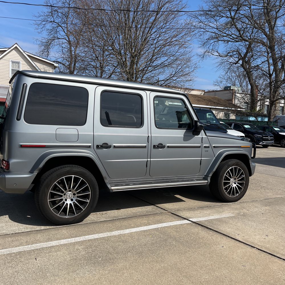 2019 Mercedes-Benz G-Class G 550