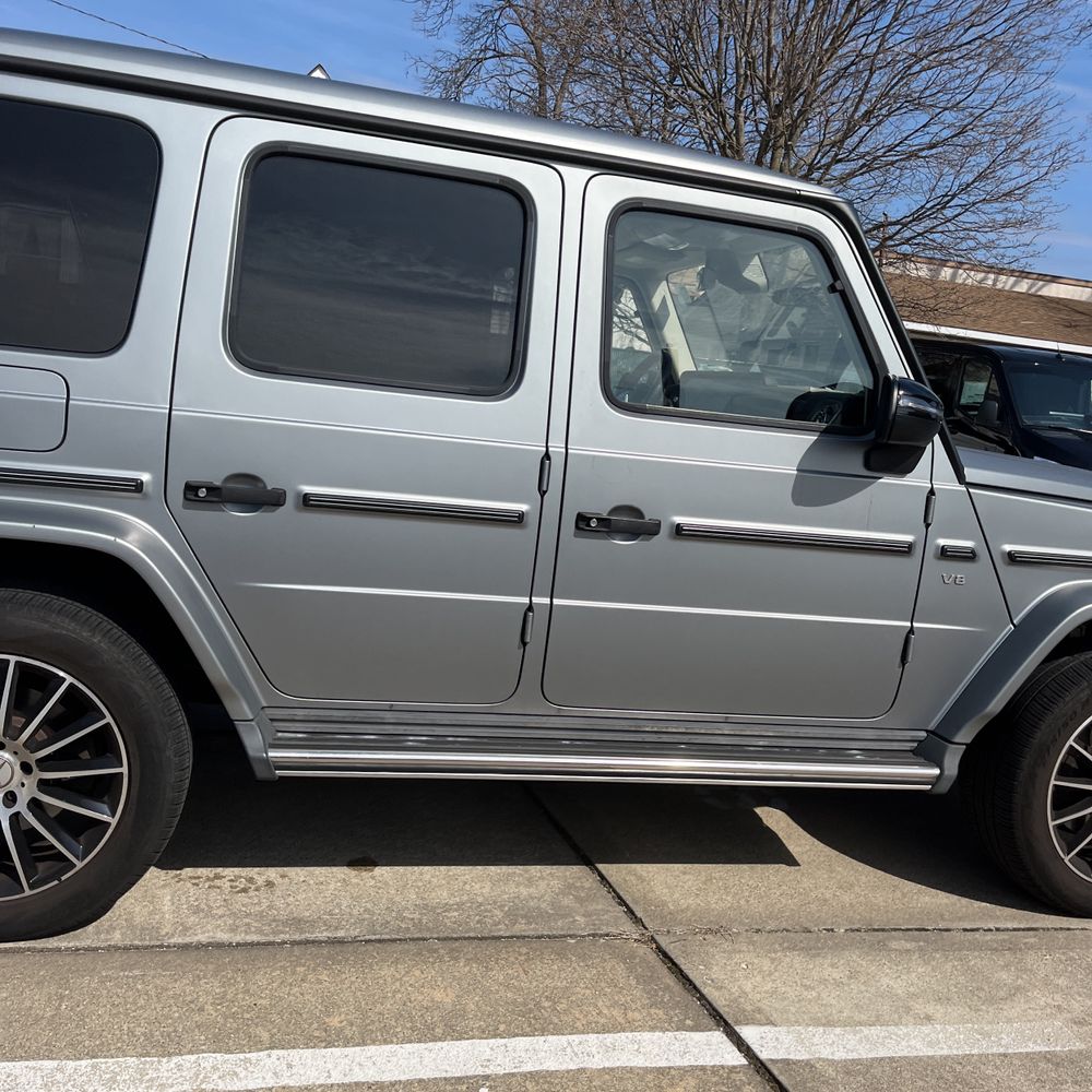 2019 Mercedes-Benz G-Class G 550