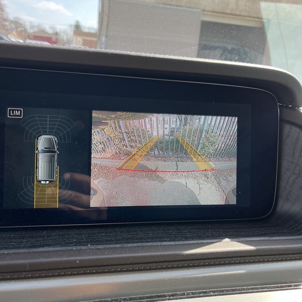 2019 Mercedes-Benz G-Class G 550