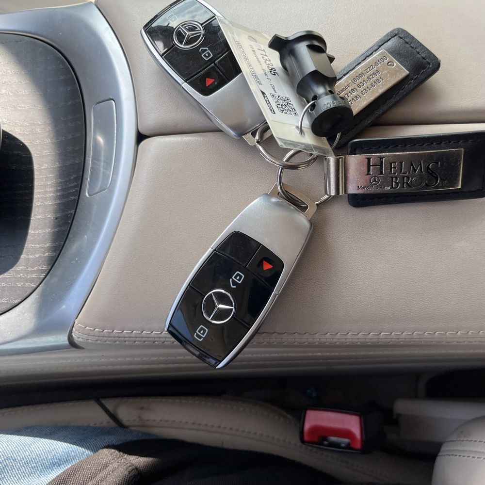 2019 Mercedes-Benz G-Class G 550