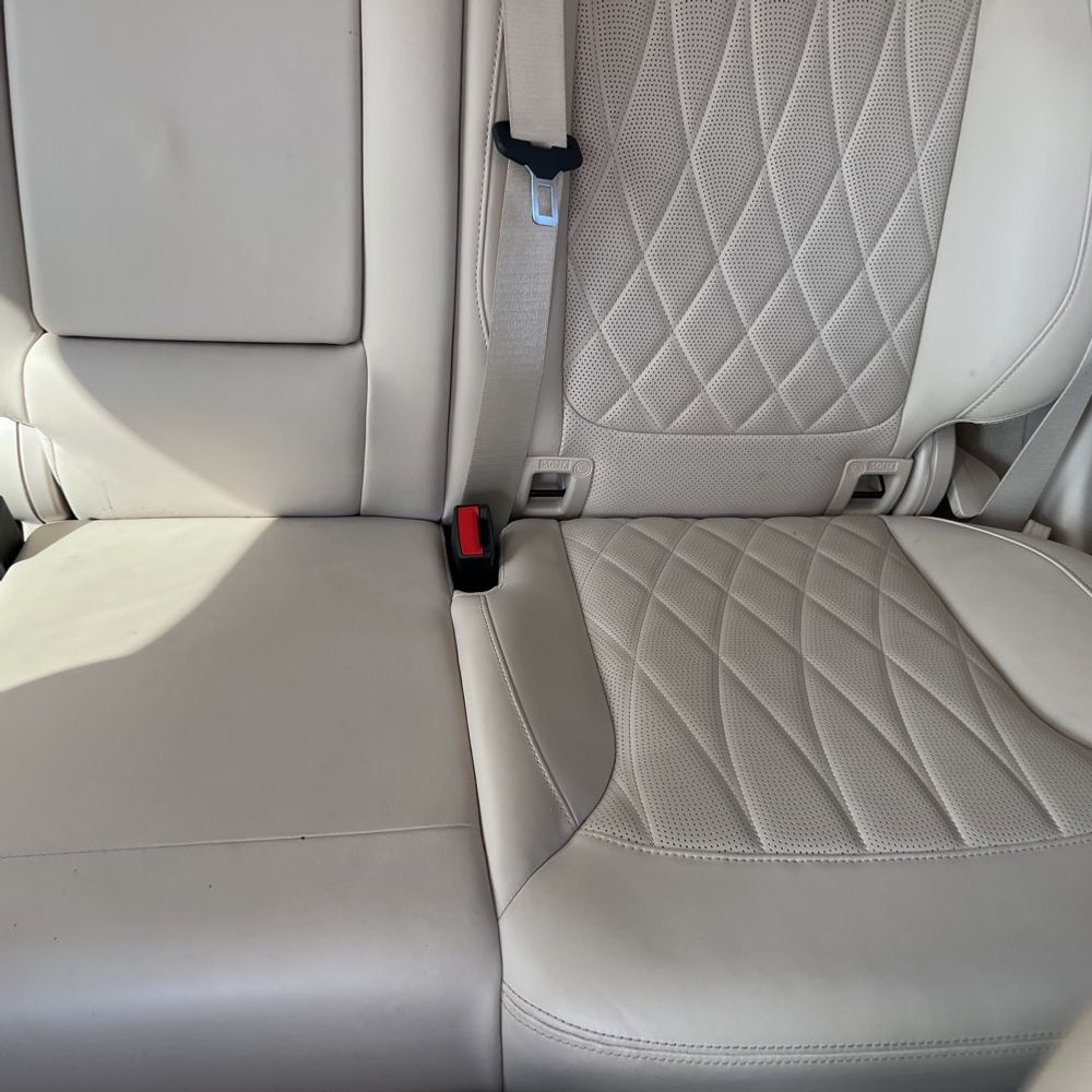 2019 Mercedes-Benz G-Class G 550