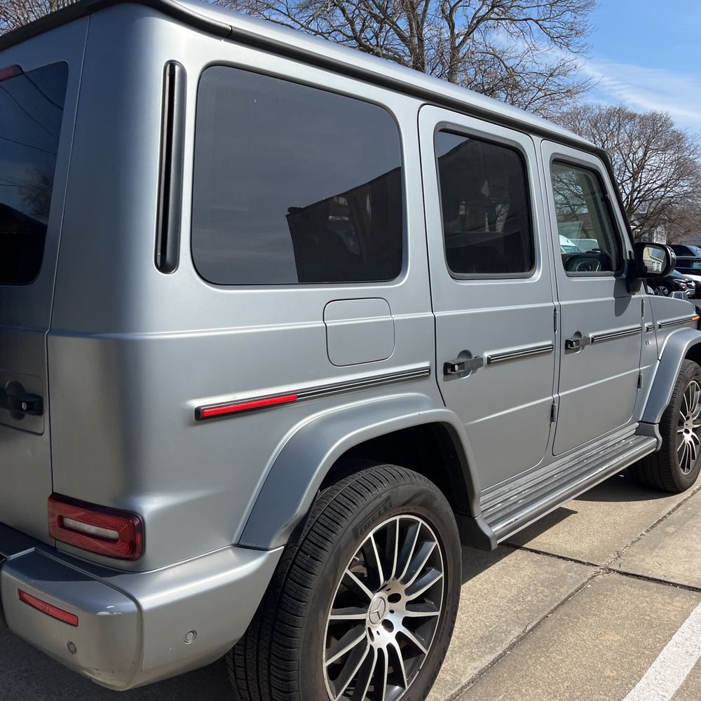 2019 Mercedes-Benz G-Class G 550