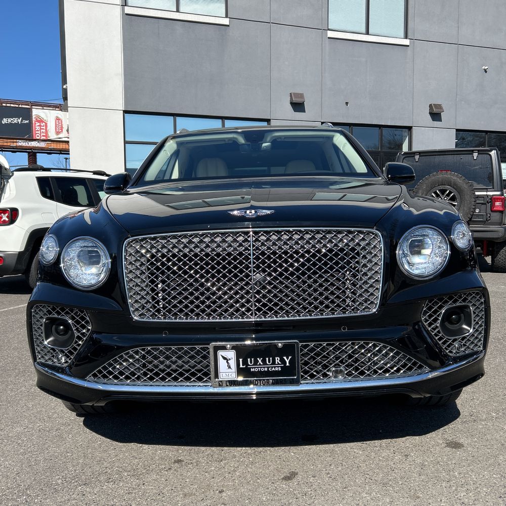 2021 Bentley Bentayga V8