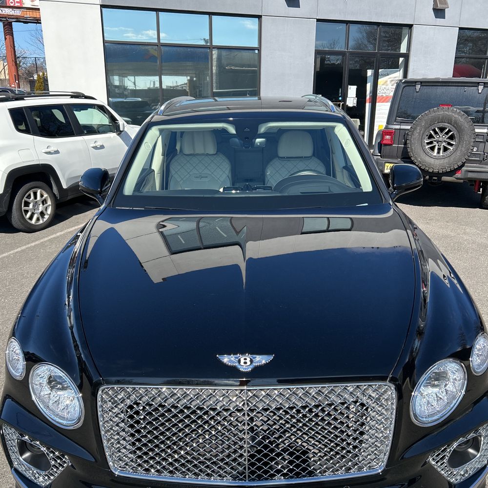 2021 Bentley Bentayga V8