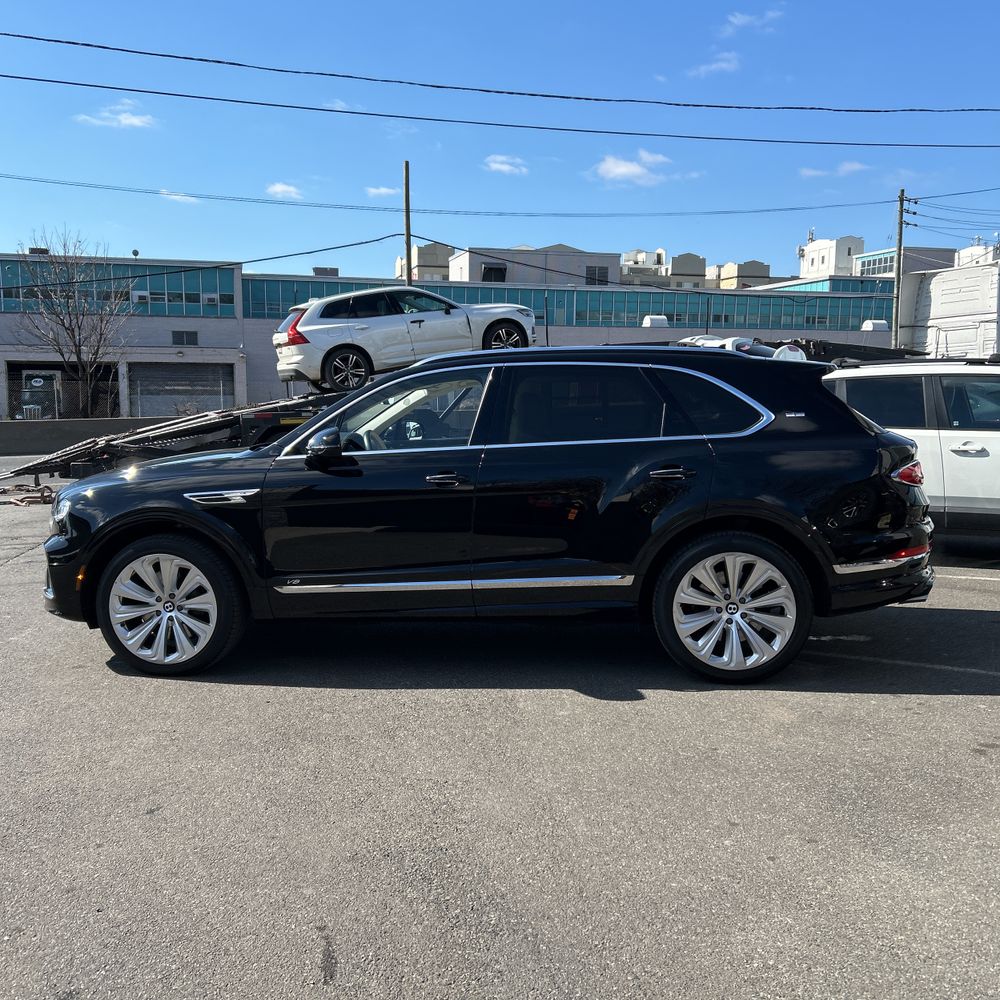 2021 Bentley Bentayga V8