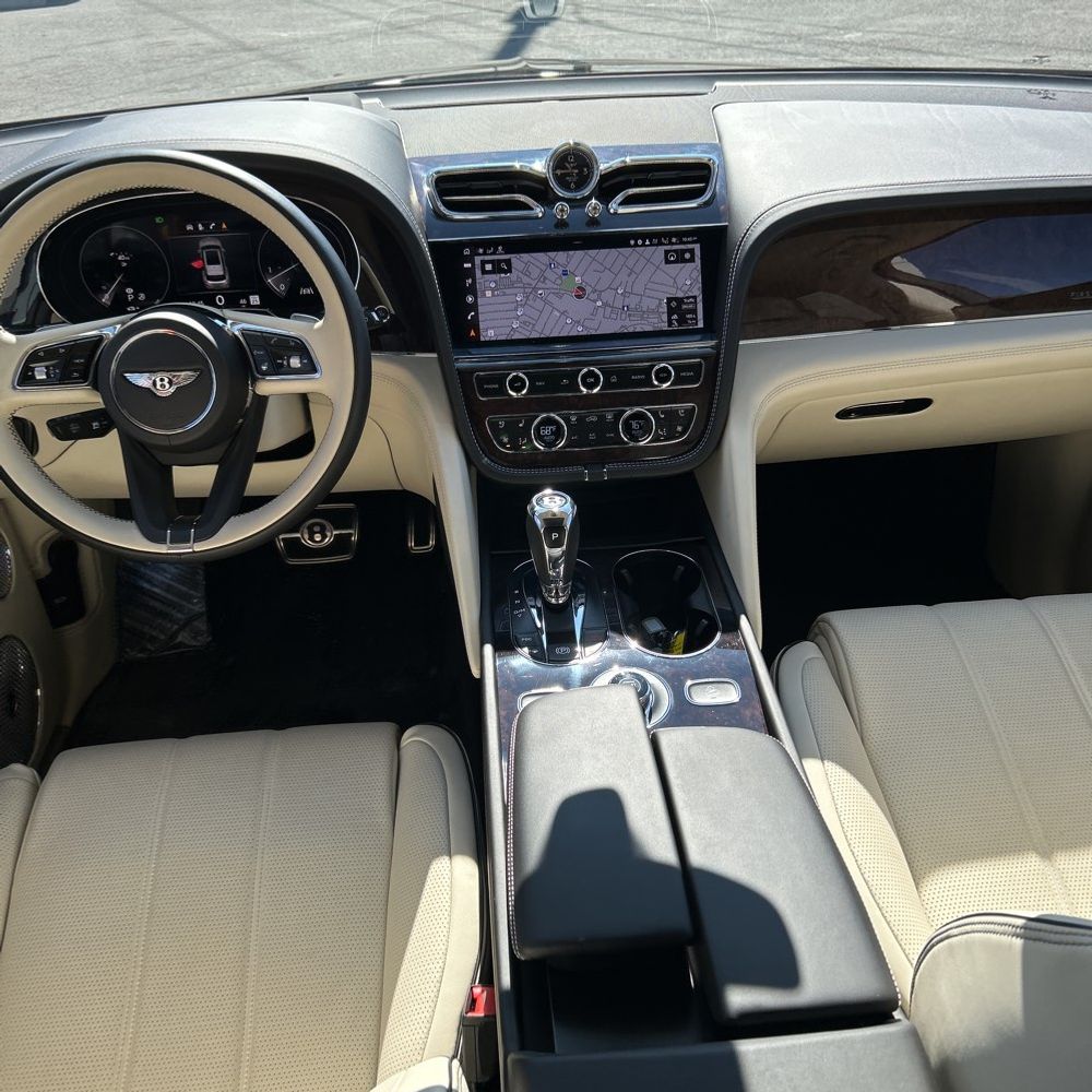 2021 Bentley Bentayga V8