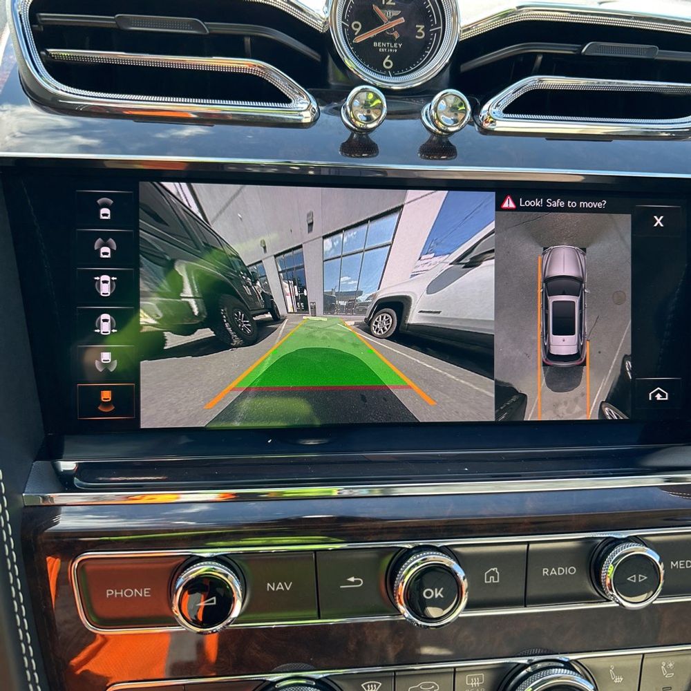 2021 Bentley Bentayga V8