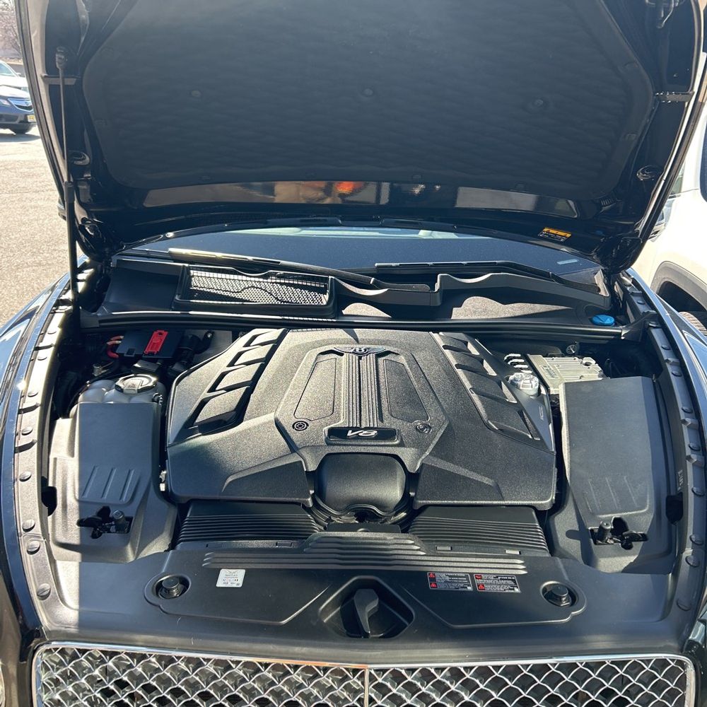 2021 Bentley Bentayga V8