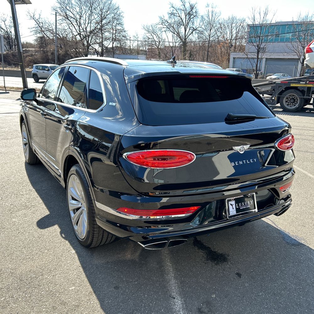 2021 Bentley Bentayga V8