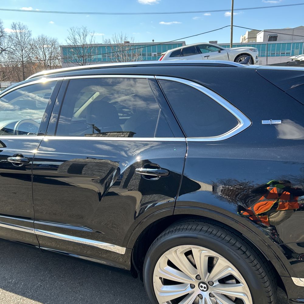 2021 Bentley Bentayga V8