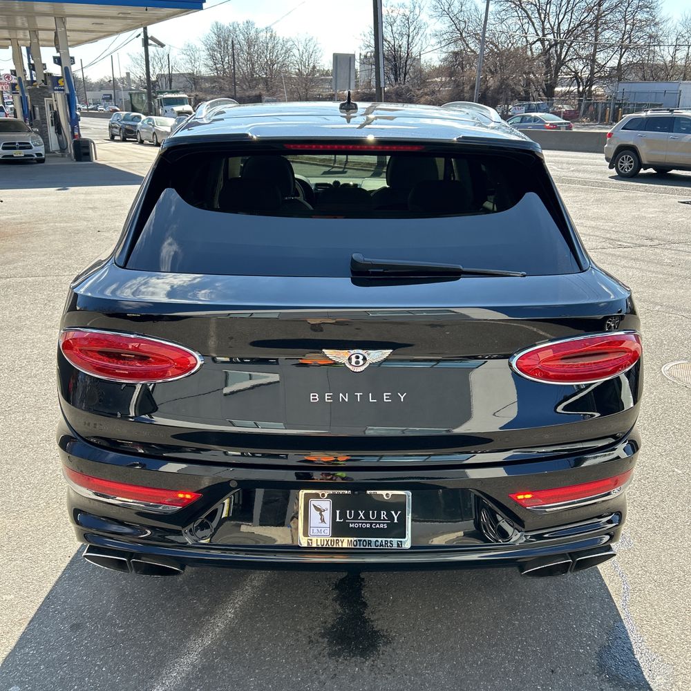 2021 Bentley Bentayga V8