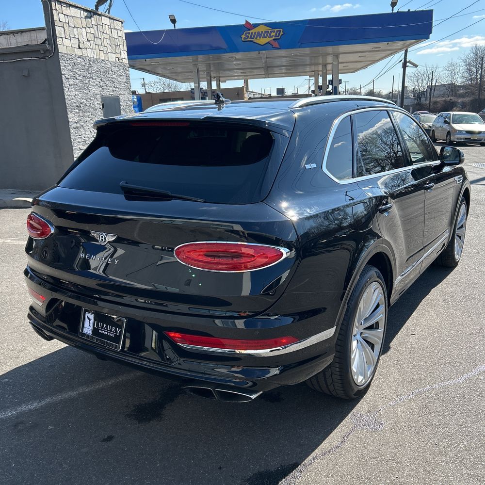 2021 Bentley Bentayga V8