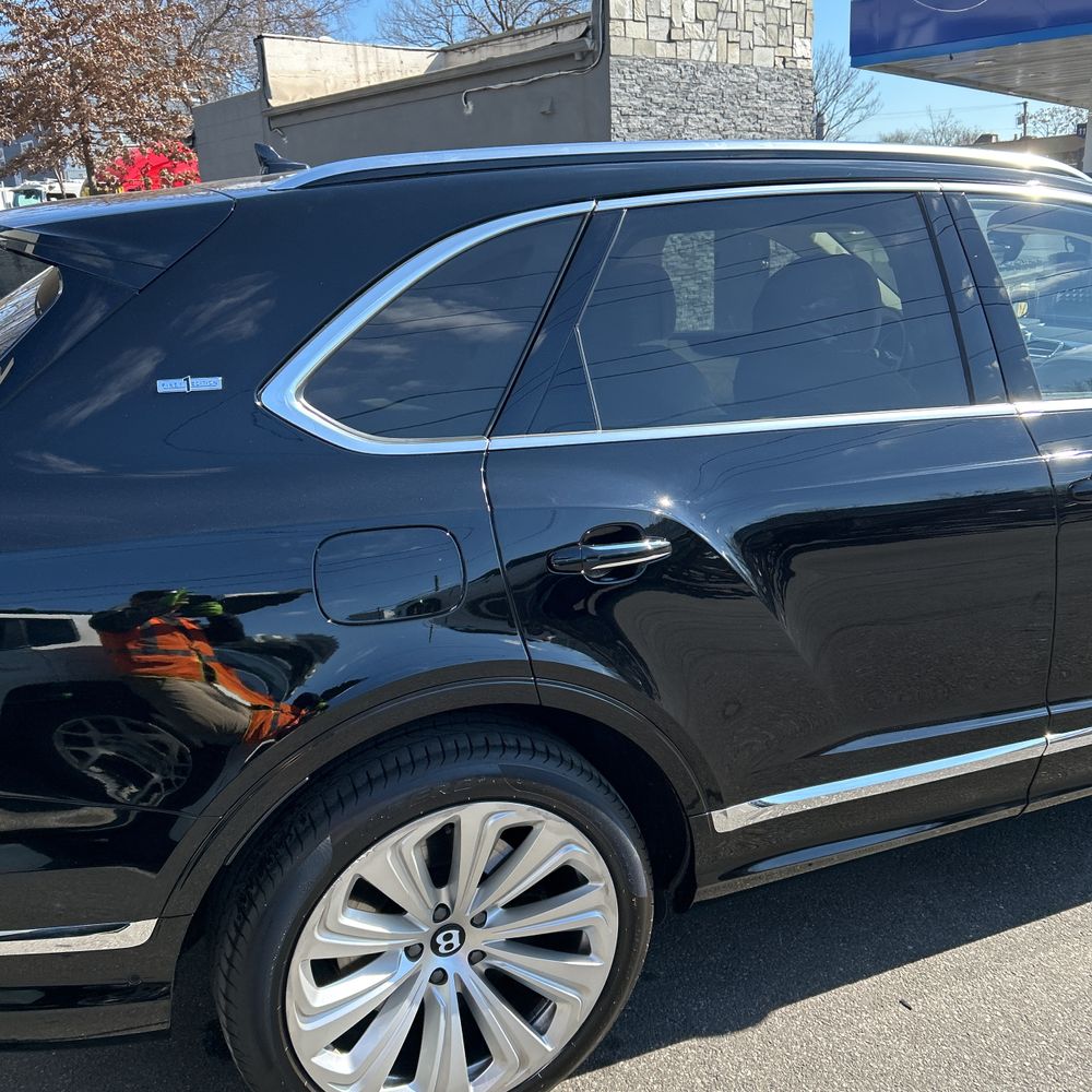 2021 Bentley Bentayga V8