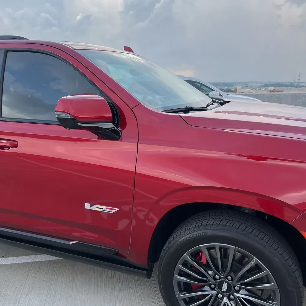 2023 Cadillac Escalade-V Base