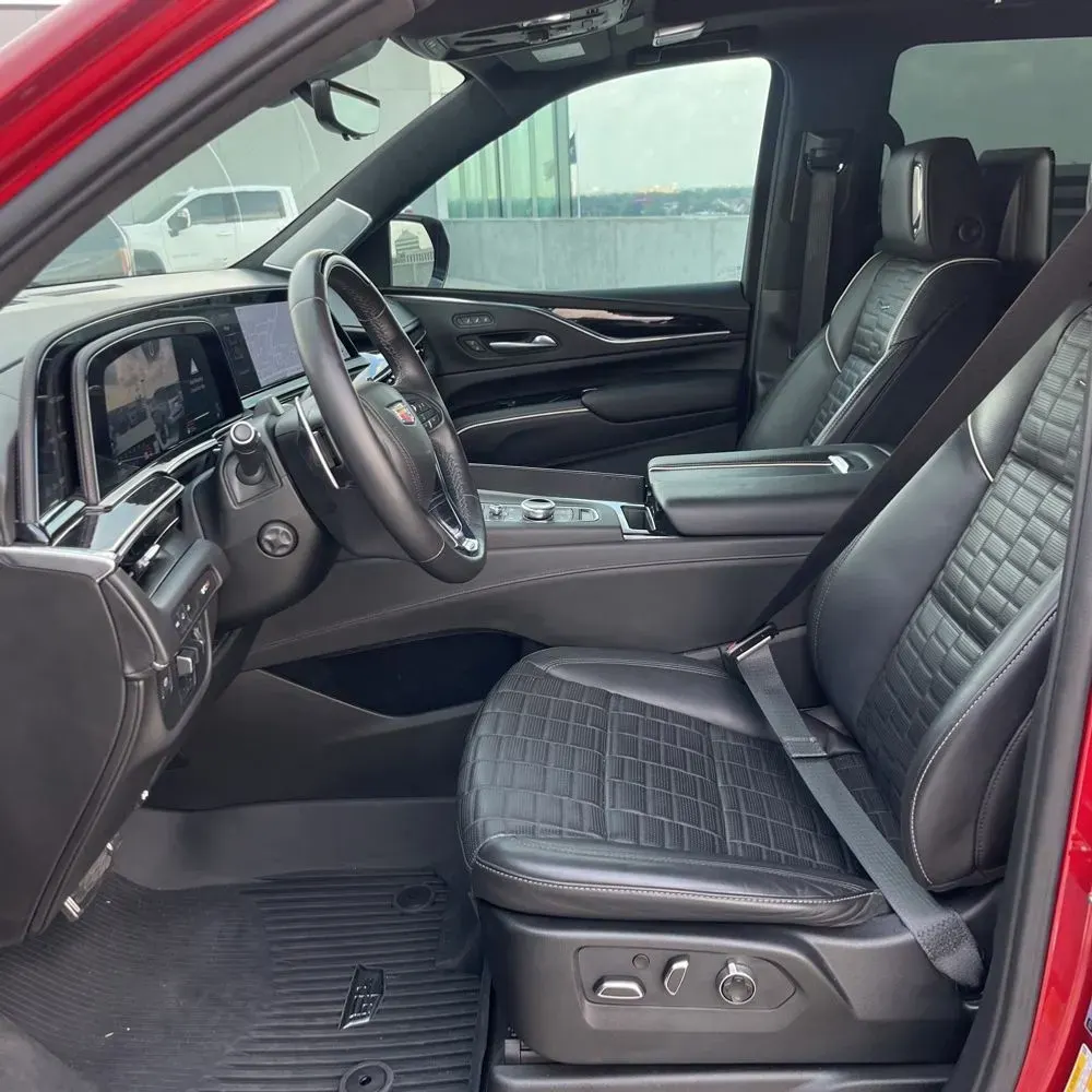 2023 Cadillac Escalade-V Base