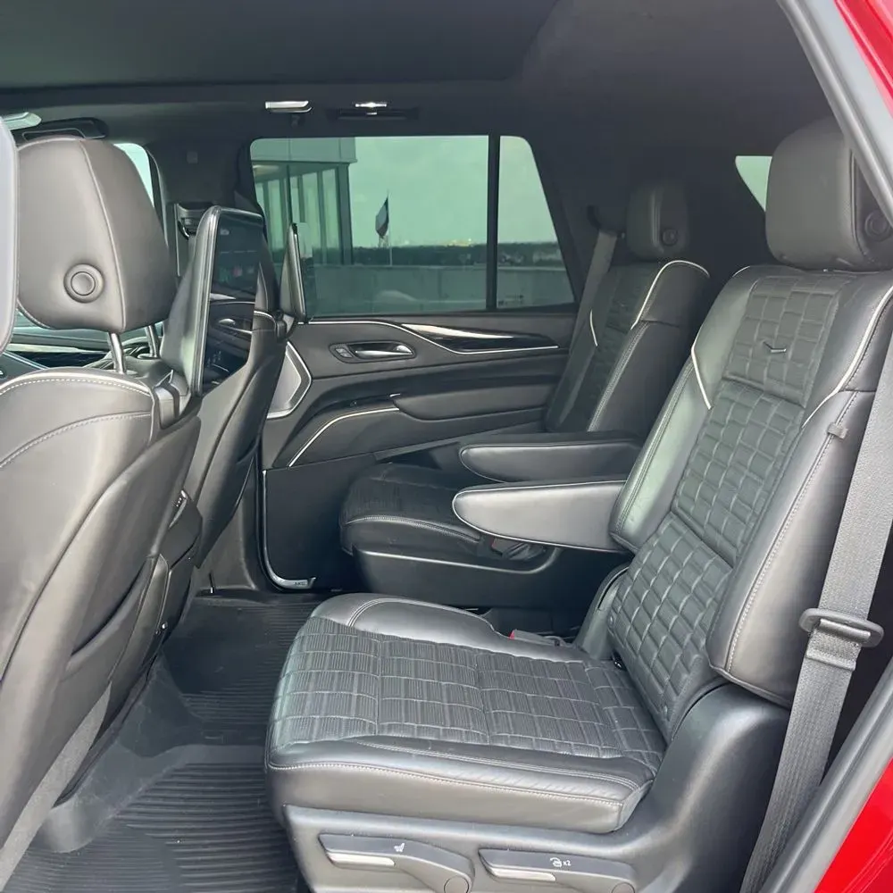 2023 Cadillac Escalade-V Base