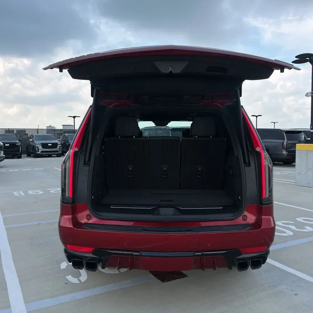 2023 Cadillac Escalade-V Base
