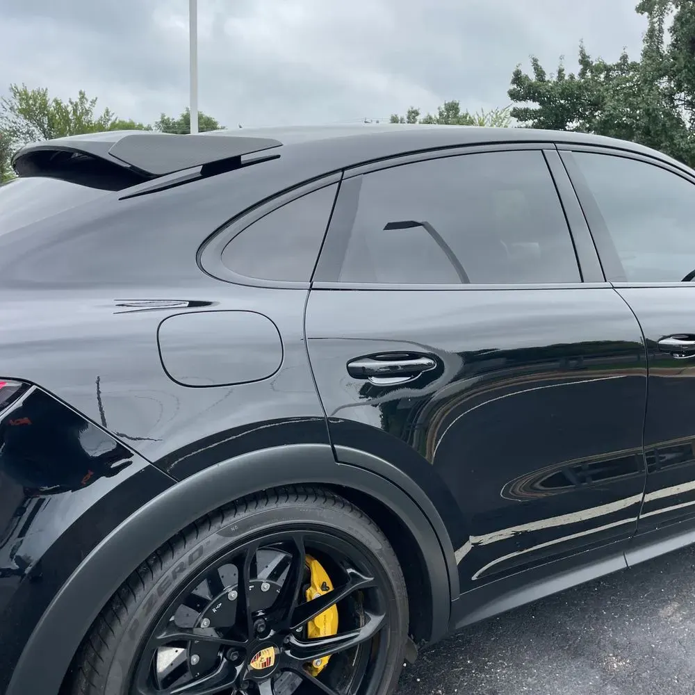 2022 Porsche Cayenne Turbo GT