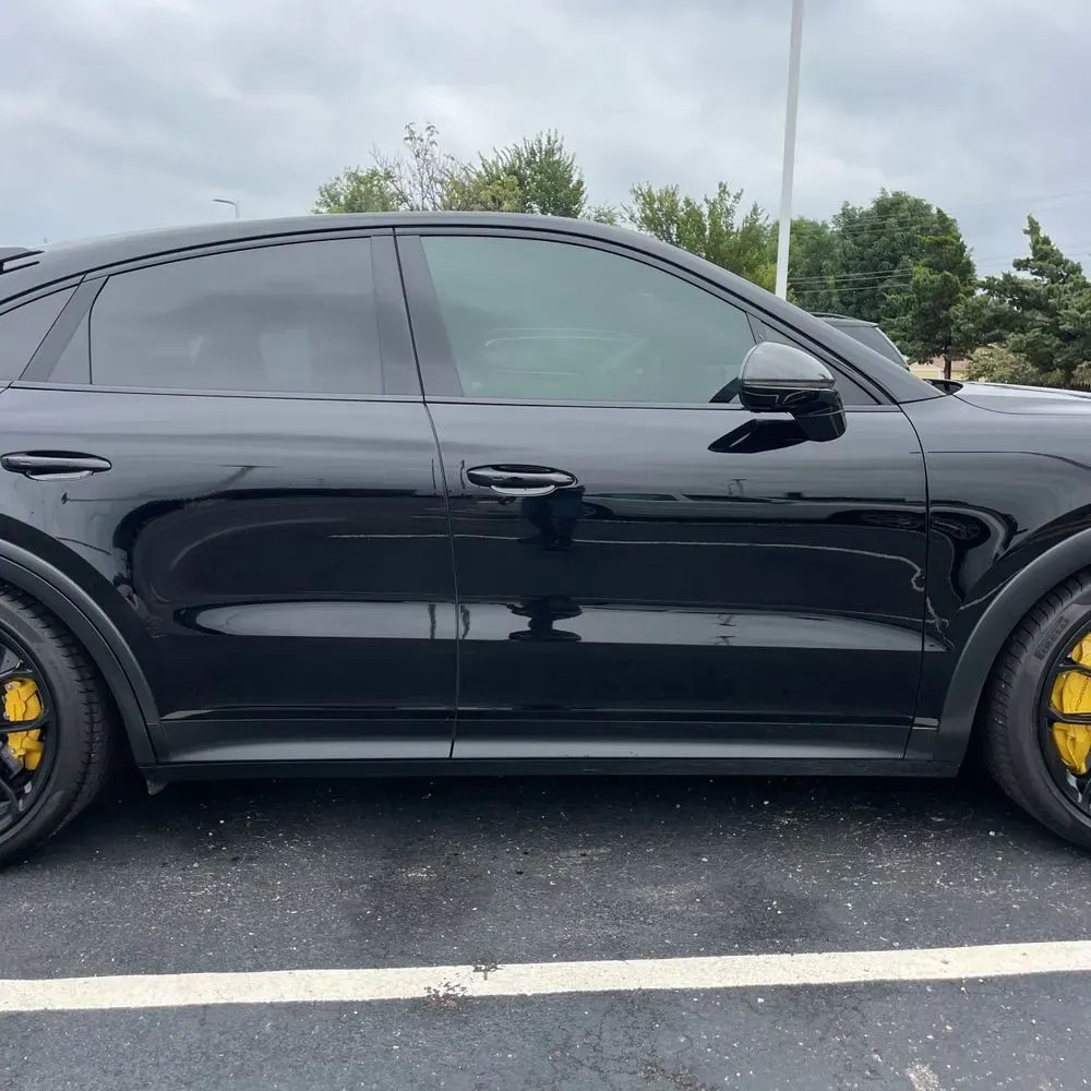 2022 Porsche Cayenne Turbo GT