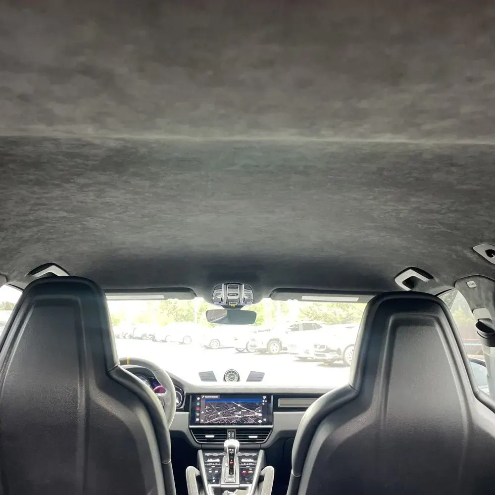2022 Porsche Cayenne Turbo GT